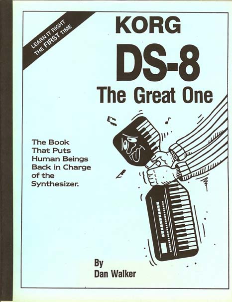 Alexander Publishing Korg DS-8 The Great One